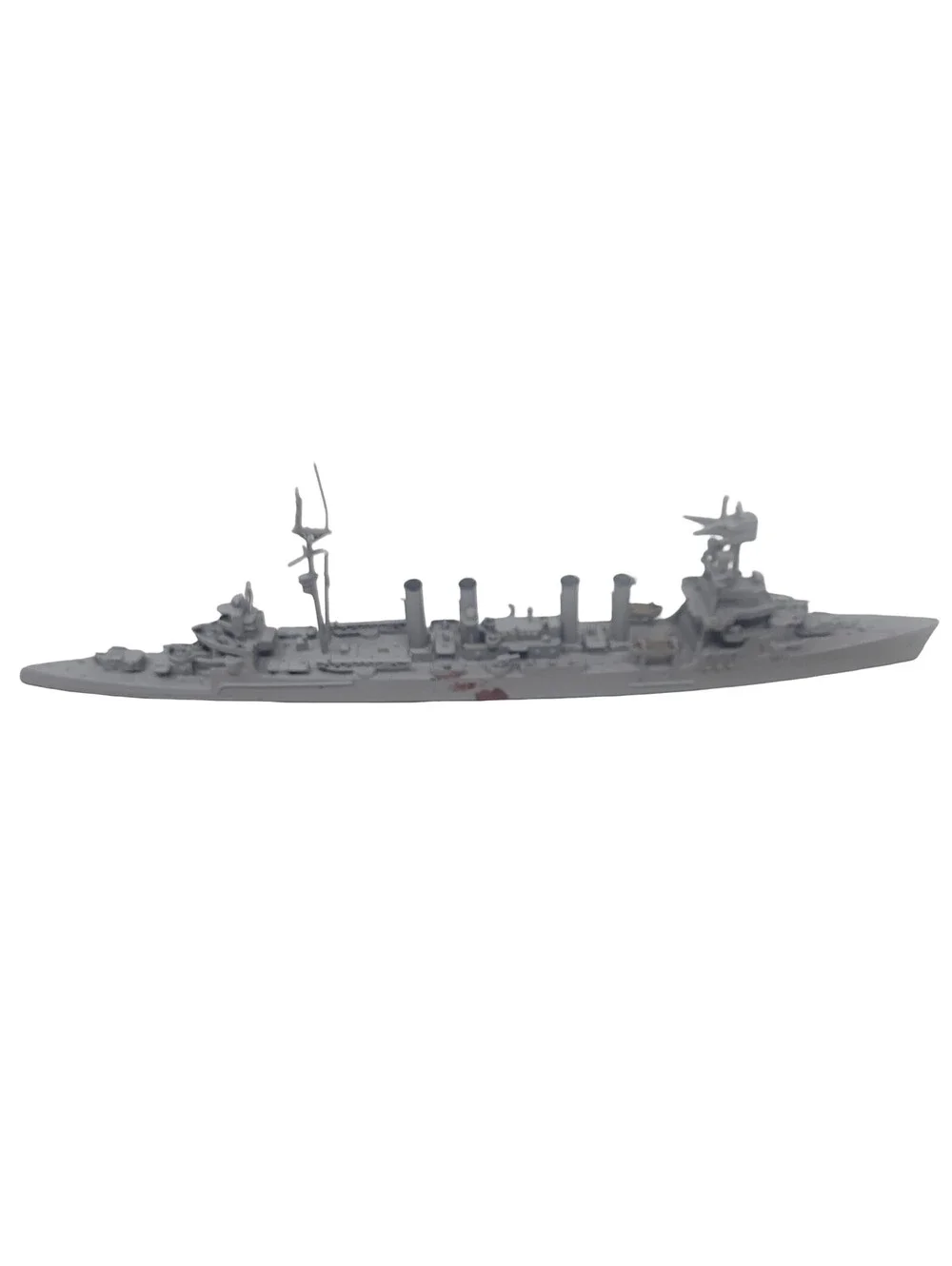 Neptun 1343A USS Marblehead Omaha Class Cruiser 1:1250 Waterline Model Germany
